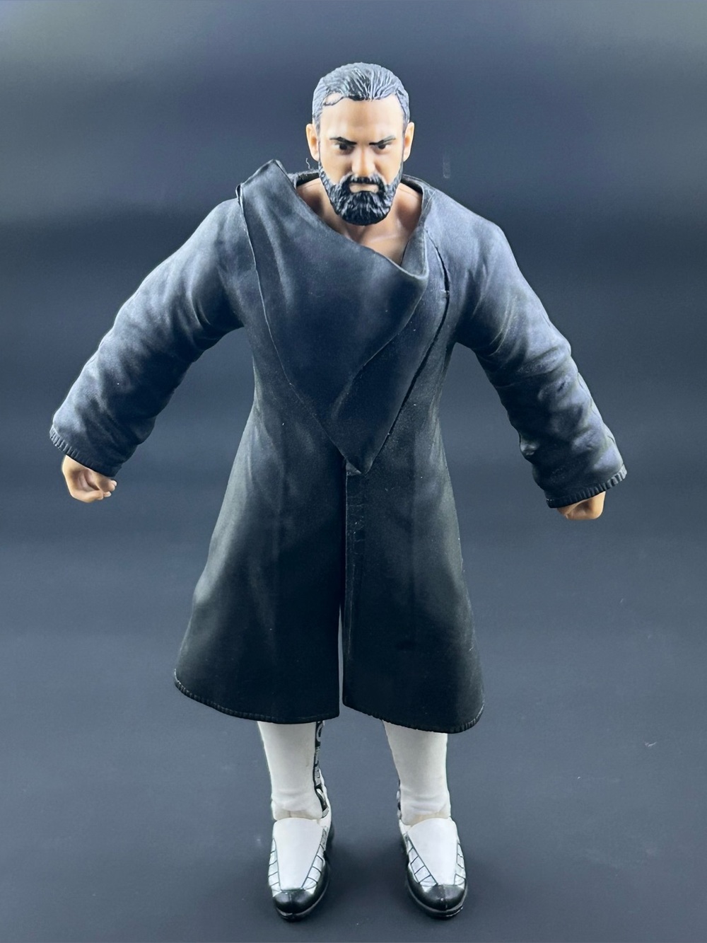 Mattel WWE Elite Series 39 Damien Mizdow Wrestling Figure 2015 NWA Aron Stevens